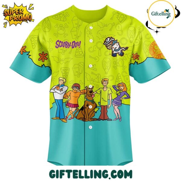 Delightful Scooby-Doo inspired design