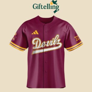 Arizona State Sun Devils 2025 Draft Combine Jersey MajestyWears