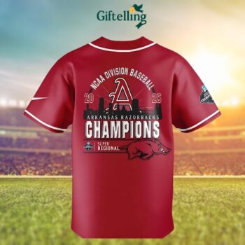 Championship design with hometown fire
