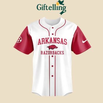 Arkansas Razorbacks 2025 Jersey – Limited & Legendary