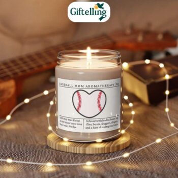 The gift that lights up her season