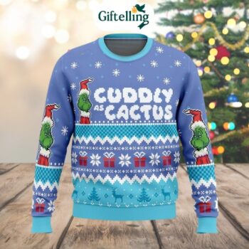 This shirt isn't just ugly—it’s hilariously honest
