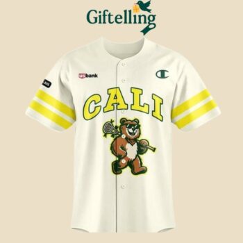 California Redwoods 2025 Throwback Jersey