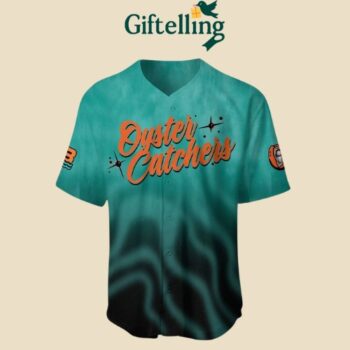 Chesapeake Baysox 2025 Oystercatchers Jersey