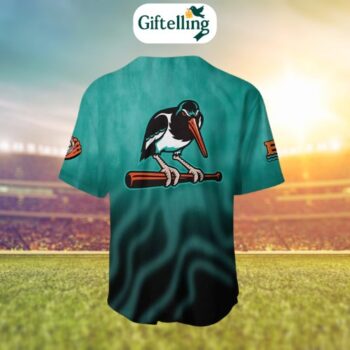 The Chesapeake Baysox GET YOUR Oystercatchers GEAR! Baseball Jersey from MajestyWears isn’t just a uniform – it’s a briny