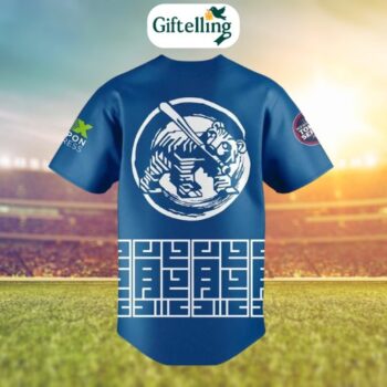 The Chicago Cubs x Tokyo Series 2025 Jersey is more than merch
