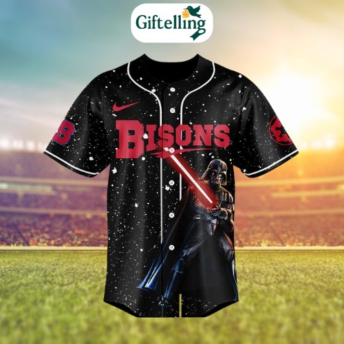A jersey for rebels, Jedi, and baseball lifers