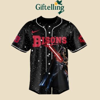 Buffalo Bisons Star Wars 2025 Baseball Jersey