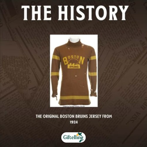 Show your Bruins pride with the Custom Heritage Hoodie featuring iconic design