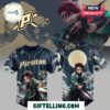 Piratas Demon Slayer Baseball Jersey Limited Edition