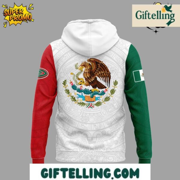 Celebrate cultural heritage and hockey passion with the Anaheim Ducks x Mexican Hoodie Heritage Night 2025 that beautifully honors traditions while showcasing team pride