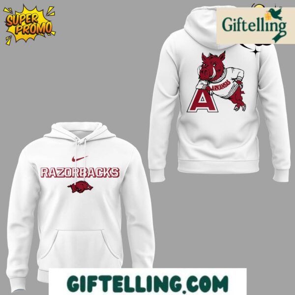 Arkansas Razorback Limited Edition 2025 Hoodie