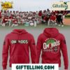 Arkansas Razorback OMAHOGS Hoodie 2025 Limited Edition