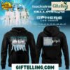 Backstreet Boys x Las Vegas Black Hoodie Tour 2025 Special Edition