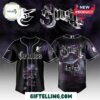 Baltimore Orioles MLB GHOST Skeletour World Tour 2025 Baseball Jersey