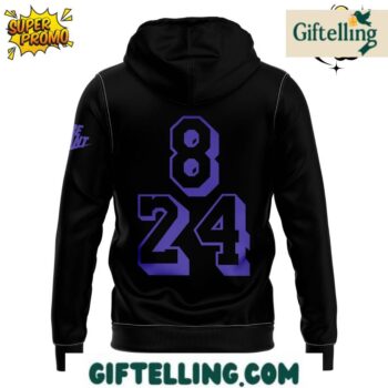 Barcelona x Kobe Bryan Special Edition Hoodie