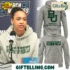 Baylor Bears Every Body Eat's Grey Hoodie Limited Edition