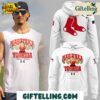 Boston Red Sox MASHTAKA YOSHIDA Hoodie 2025 Limited Edition