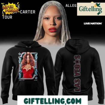 COWBOY CARTER Beyoncé Las Vegas Hoodie Tour 2025