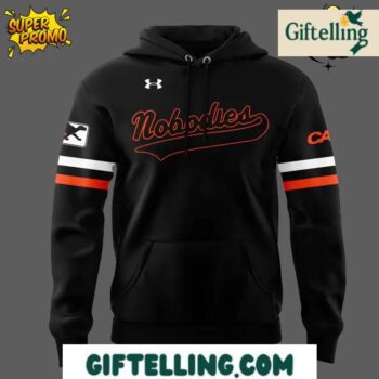 Showcase collegiate baseball pride with the Campbell Baseball Hoodie 2025 Special Uniform