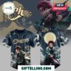 Charros Demon Slayer Baseball Jersey Limited Edition