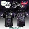 Chicago Cubs MLB GHOST Skeletour World Tour 2025 Baseball Jersey