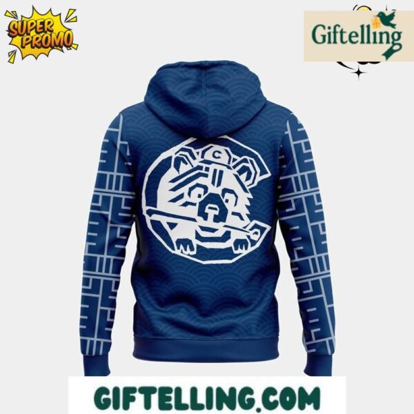 Chicago Cubs x Tokyo Series 2025 Limited Edition Hoodie