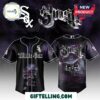 Chicago White Sox MLB GHOST Skeletour World Tour 2025 Baseball Jersey