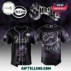 Cincinnati Reds MLB GHOST Skeletour World Tour 2025 Baseball Jersey