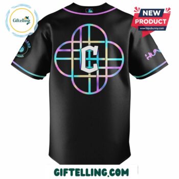 Cleveland guardians MLB spirits meet Korean dokkaebi in an epic design narrative