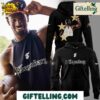 Colorado Buffaloes Shedeur Sanders Hoodie 2025 Black Edition