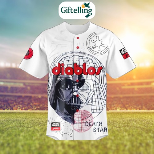Design features of Star War Custom Jersey