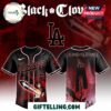 Dodgers MLB x Black Clover Limited Edition Jersey