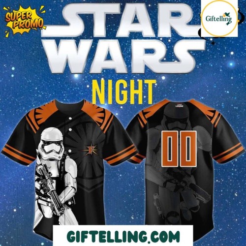 Frederick Keys Star Wars Jersey 2025