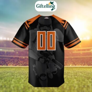 Where the Force meets fastballs, the Frederick Keys Star Wars Jersey 2025 brings intergalactic swagger to your local ballpark