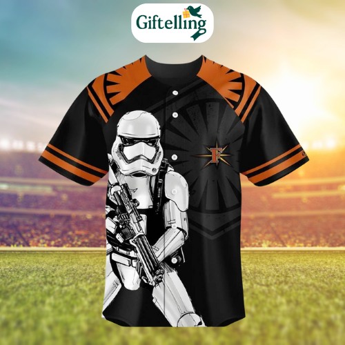 Frederick Keys Star Wars Jersey has style specs that are out of this world
