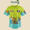 This Georgia Bulldogs Scooby Doo jersey is built for Saturdays in Athens