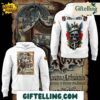 Guns N' Roses Kaunas Lithuania Hoodie 2025 Concert
