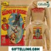 Guns N' Roses Limited Edition Hoodie 2025 For Fans! Budapest Hungary!