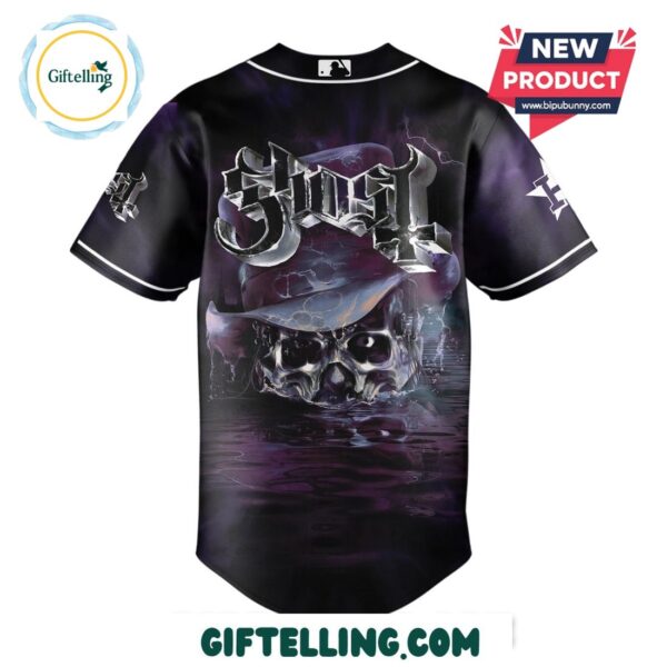 Houston Astros MLB GHOST Jersey has size spectrum XS-5XL with astronaut fit perfect for earth and space activities