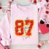 Karma Is The Guy On The Chiefs Sweatshirt Taylor Swift Travis Kelce Shirt