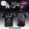 LA Dodgers MLB GHOST Skeletour World Tour 2025 Baseball Jersey