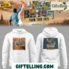Luke Bryan Farm Tour 2025 In Cheyenne Hoodie Limited Edition