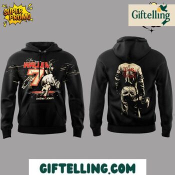 Embrace authentic country storytelling with the Morgan Wallen I'm The Problem Hoodie Tour 2025 Limited Edition