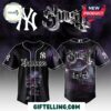 New York Yankees MLB GHOST Skeletour World Tour 2025 Baseball Jersey