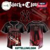 New York Yankees MLB x Black Clover Limited Edition Jersey