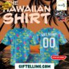 Rocket City Trash Pandas Summer 2025 Custom Jersey