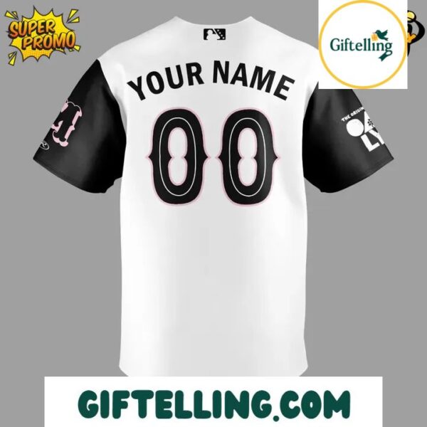 Rocket City Trash Pandas The Malmö Oat Milkers Jersey Litmited Edition