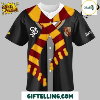 St Paul Saints 2025 Harry Potter Baseball Jersey casts a spell that transforms ordinary sports apparel into something truly enchanting