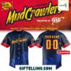 Toledo Mud Hens Crawlers Adult Replica Jersey
